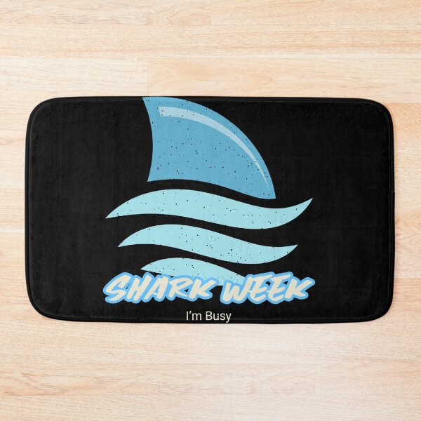 Item preview, Shark Week, I’m Busy designed and sold by CoryBDesigns.
