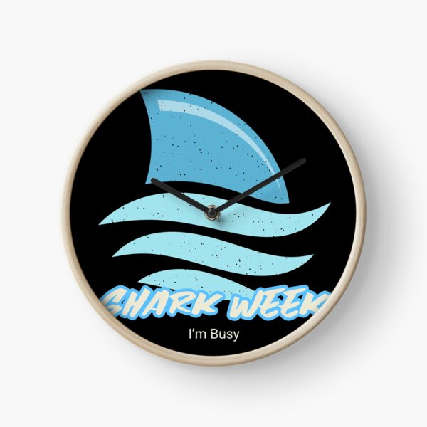 Item preview, Shark Week, I’m Busy designed and sold by CoryBDesigns.