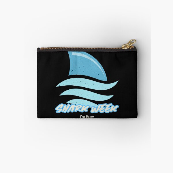 Item preview, Shark Week, I’m Busy designed and sold by CoryBDesigns.