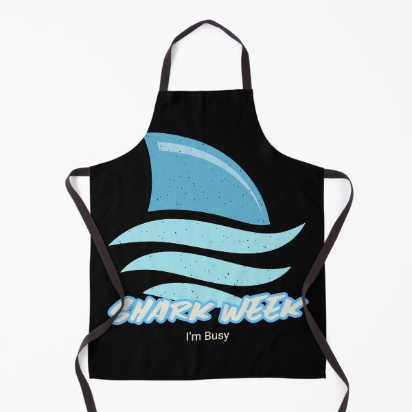 Item preview, Shark Week, I’m Busy designed and sold by CoryBDesigns.