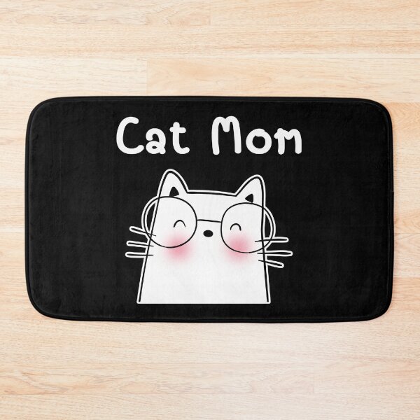 Item preview, Cat Mom designed and sold by chailoei.
