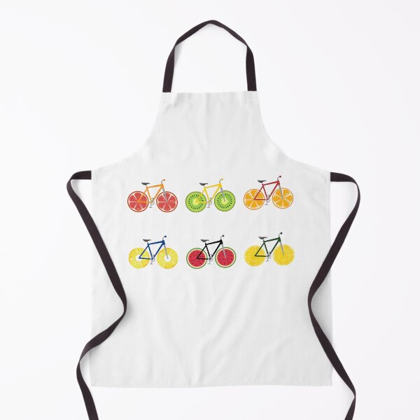 Item preview, MTB Cycling Fruit Wheels For Bike Lovers And Cyclists designed and sold by 4U2NV-LDN.