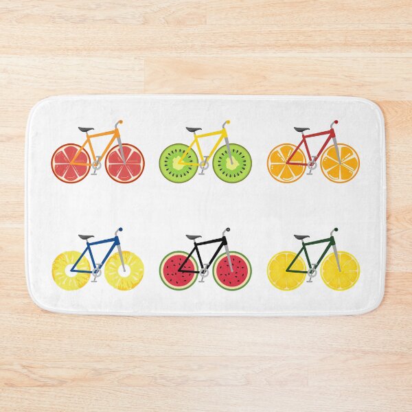 Item preview, MTB Cycling Fruit Wheels For Bike Lovers And Cyclists designed and sold by 4U2NV-LDN.