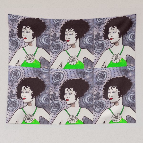 Item preview, Lady Of The Camelias designed and sold by MagsWilliamson.