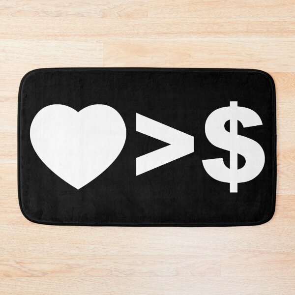 Item preview, [Heart] > $ designed and sold by Good-Looking Corpse.