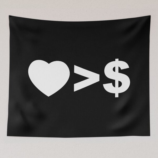 Item preview, [Heart] > $ designed and sold by Good-Looking Corpse.