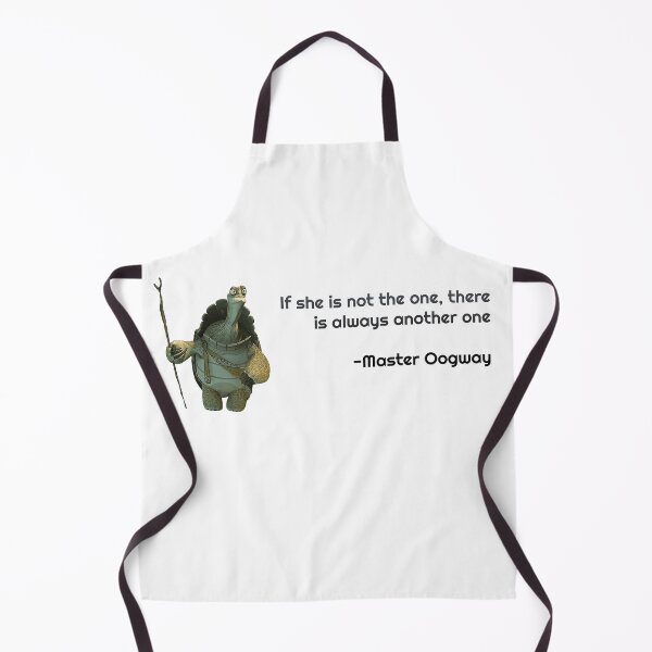 Item preview, Master Oogway Quote #1 designed and sold by Geektuel.