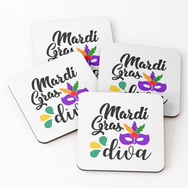 Artikelvorschau, Mardi Gras Diva Mardi Gras Teil| Perfektes Geschenk entworfen und verkauft von joanneie.