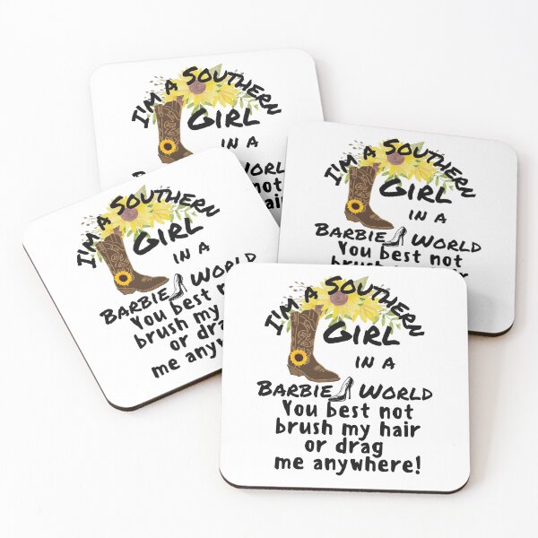 Item preview, Southern Girl designed and sold by speakupandshine.