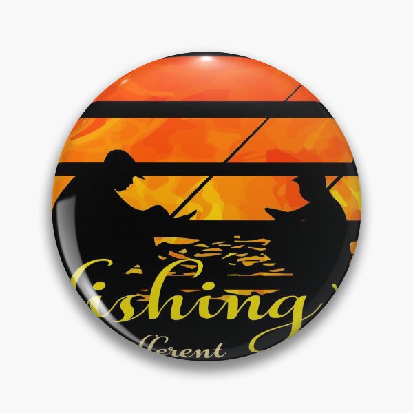 Item preview, Fishing is Different designed and sold by blueocan.