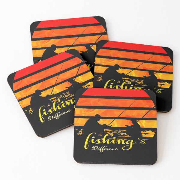 Item preview, Fishing is Different designed and sold by blueocan.