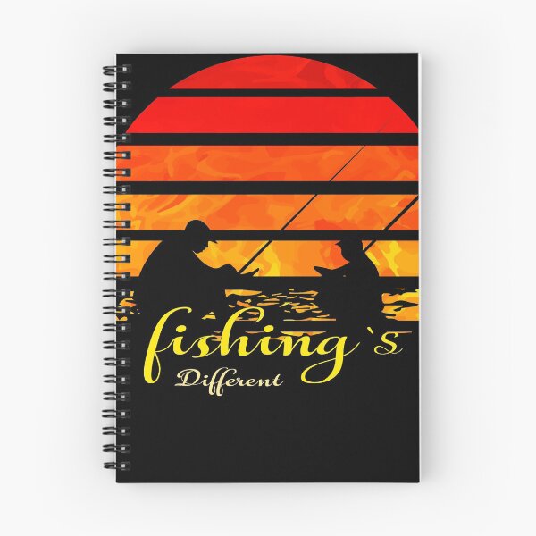 Item preview, Fishing is Different designed and sold by blueocan.