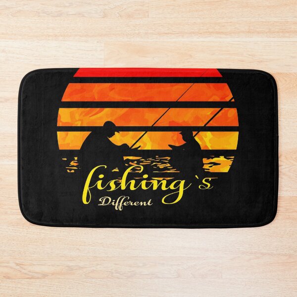 Item preview, Fishing is Different designed and sold by blueocan.