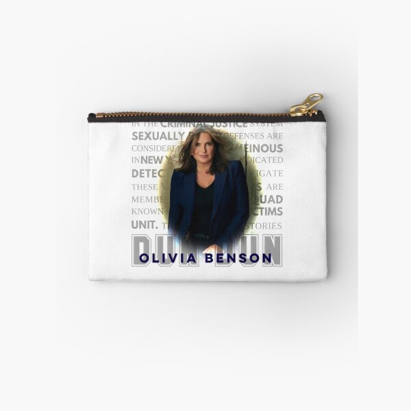 Item preview, Law and Order SVU Lach Halloween Christmas Benson Legal imprin designed and sold by LawandorderHa.