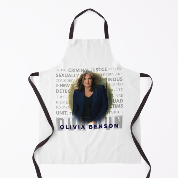 Item preview, Law and Order SVU Lach Halloween Christmas Benson Legal imprin designed and sold by LawandorderHa.