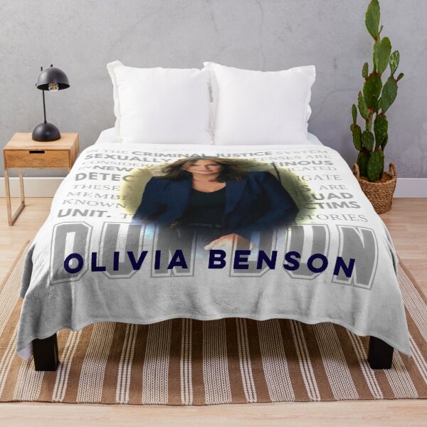 Item preview, Law and Order SVU Lach Halloween Christmas Benson Legal imprin designed and sold by LawandorderHa.