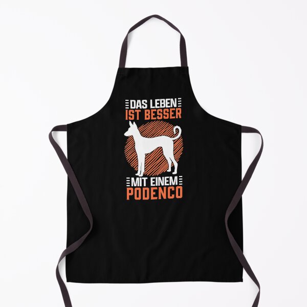 Item preview, Living with Podenco Hound Greyhound owners designed and sold by madgrfx.