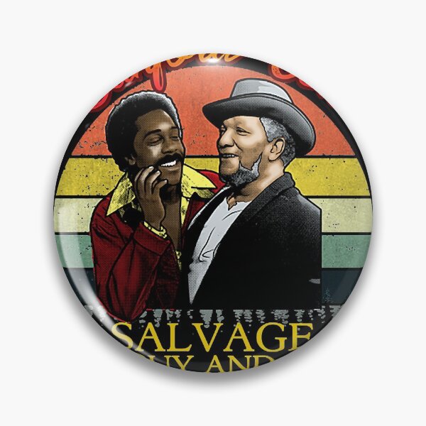 Item preview, Sanford and Son Salvage we buy and sell junk the comedy store good times Halloween Christmas designed and sold by SanfordsonChinh.