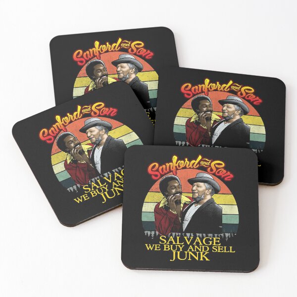 Item preview, Sanford and Son Salvage we buy and sell junk the comedy store good times Halloween Christmas designed and sold by SanfordsonChinh.