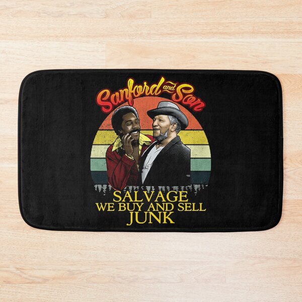 Item preview, Sanford and Son Salvage we buy and sell junk the comedy store good times Halloween Christmas designed and sold by SanfordsonChinh.