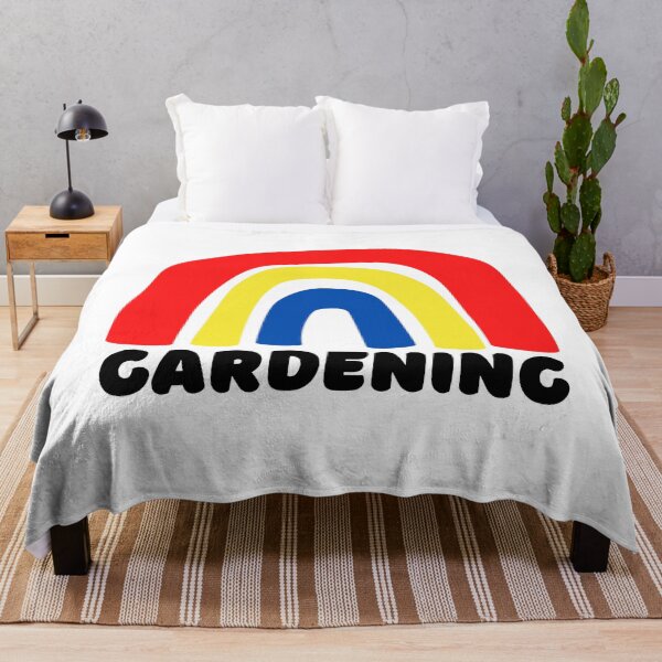 Item preview, Jardinería arco iris designed and sold by TheGreenGoat.