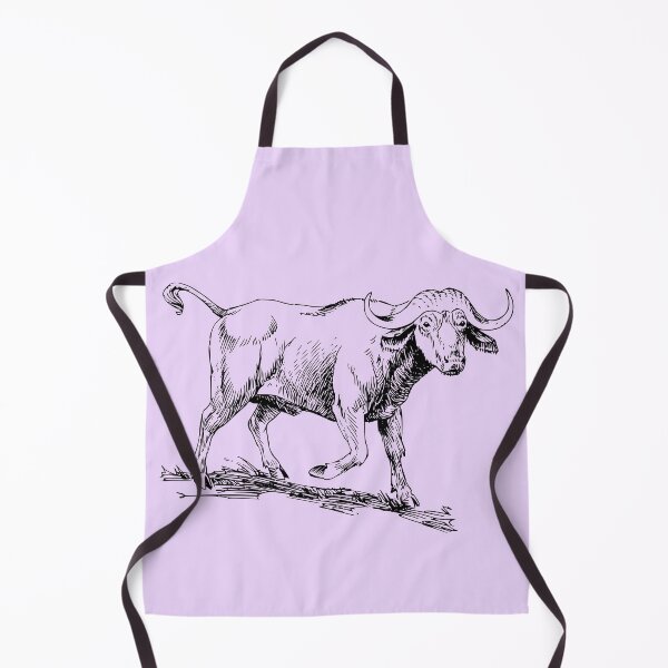 Item preview, Cape buffalo designed and sold by Nickadon.
