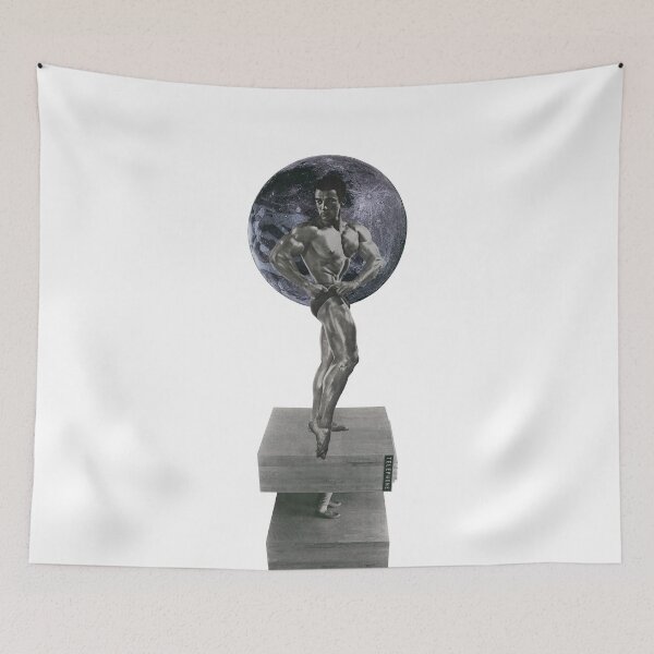 Item preview, Moon Man designed and sold by VintageDick.