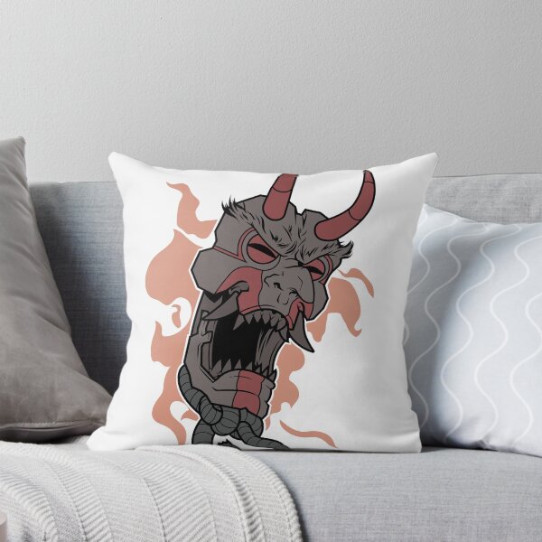 Item preview, Demon mask 2 designed and sold by 1DesignDude1.