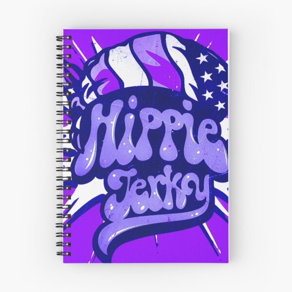 Item preview, Hippie jerkey purple designed and sold by Hippiejerky.