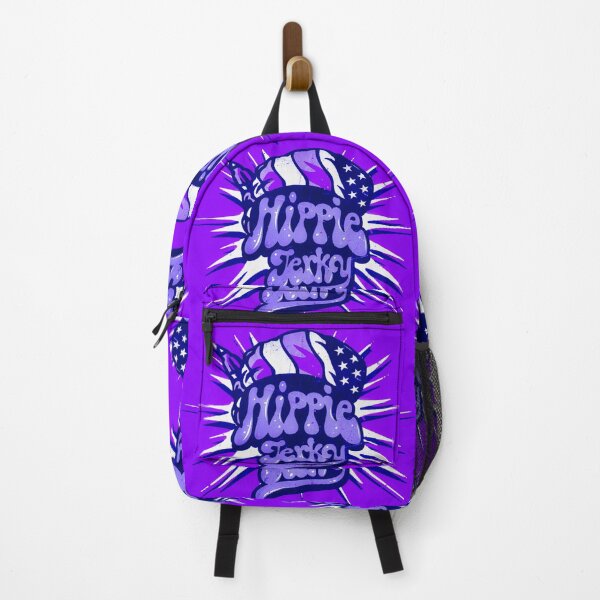 Item preview, Hippie jerkey purple designed and sold by Hippiejerky.