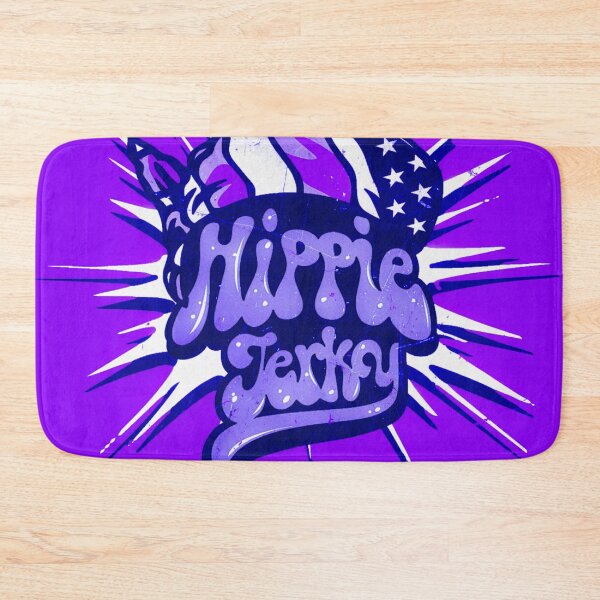 Item preview, Hippie jerkey purple designed and sold by Hippiejerky.