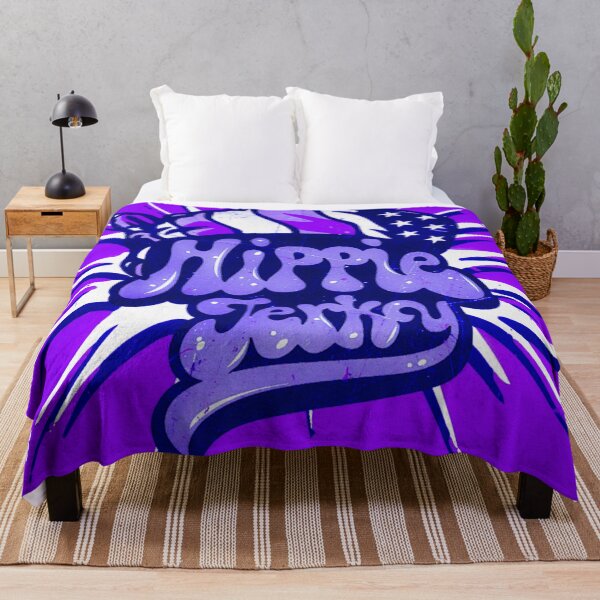 Item preview, Hippie jerkey purple designed and sold by Hippiejerky.