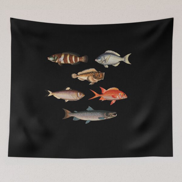 Item preview, My Lucky Fishing Costume - Freshwater Fish Bass designed and sold by PinkyTree.