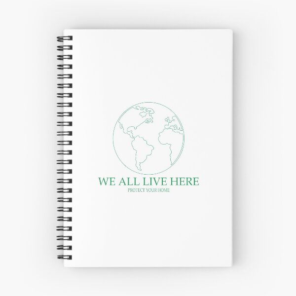 Item preview, We All Live Here Protect Your Home Shirt designed and sold by YSNbr.
