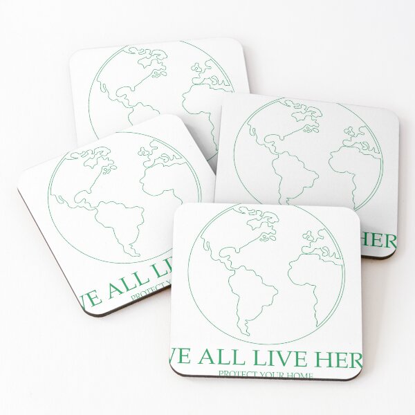 Item preview, We All Live Here Protect Your Home Shirt designed and sold by YSNbr.