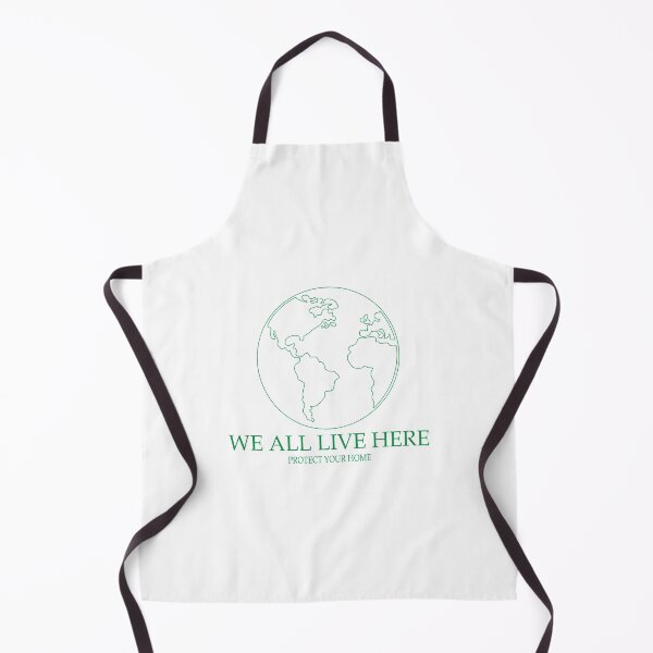 Item preview, We All Live Here Protect Your Home Shirt designed and sold by YSNbr.