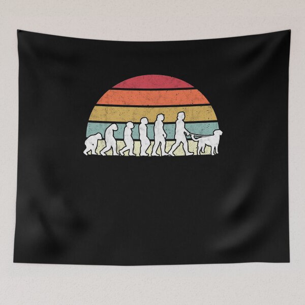 Item preview, Small Munsterländer Evolution Hunting Dog Vintage designed and sold by madgrfx.