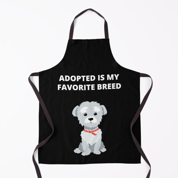 Item preview, Adopted Is My Favorite Breed, Cute designed and sold by Avishy.