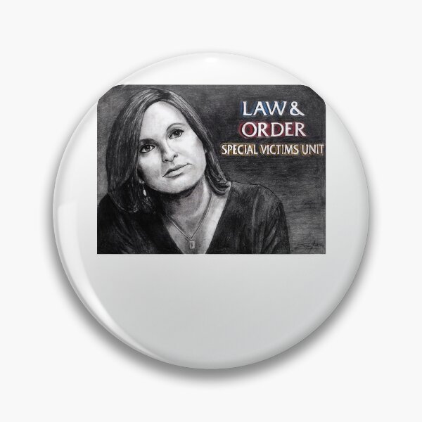 Item preview, Olivia Law and Order SVU Lach Halloween Christmas ContactSite Map Benson designed and sold by LawandorderHa.