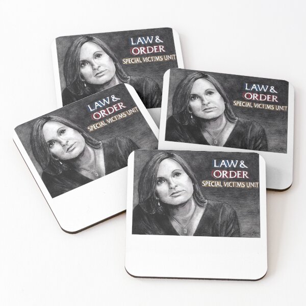 Item preview, Olivia Law and Order SVU Lach Halloween Christmas ContactSite Map Benson designed and sold by LawandorderHa.