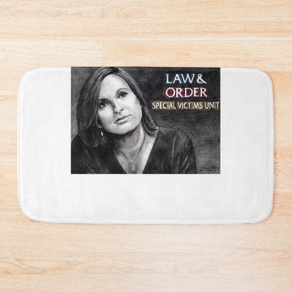 Item preview, Olivia Law and Order SVU Lach Halloween Christmas ContactSite Map Benson designed and sold by LawandorderHa.