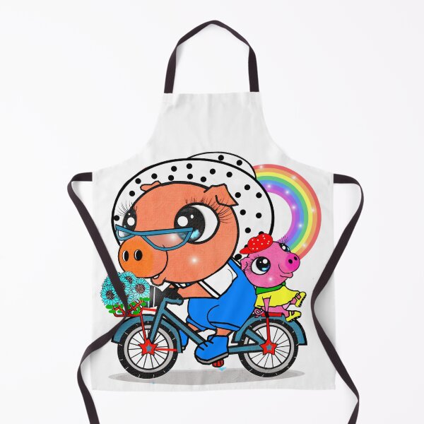Item preview, Pigs - Happy trip designed and sold by Shirley cute art .