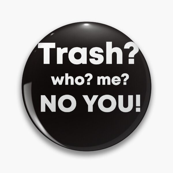 Item preview, Trash taste - sweet guy sticker designed and sold by Zubiaxoo.