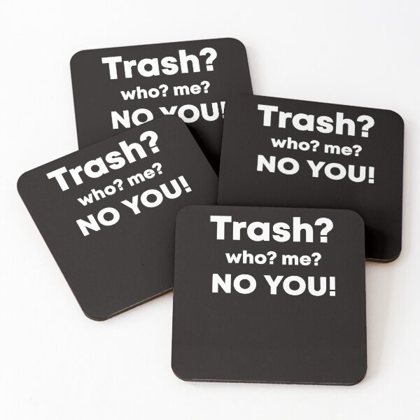 Item preview, Trash taste - sweet guy sticker designed and sold by Zubiaxoo.