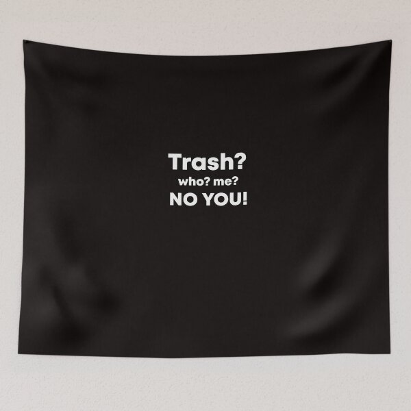 Item preview, Trash taste - sweet guy sticker designed and sold by Zubiaxoo.