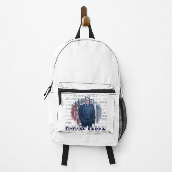 Item preview, Rafael Barba Law and Order SVU Lach Halloween Christmas designed and sold by LawandorderHa.