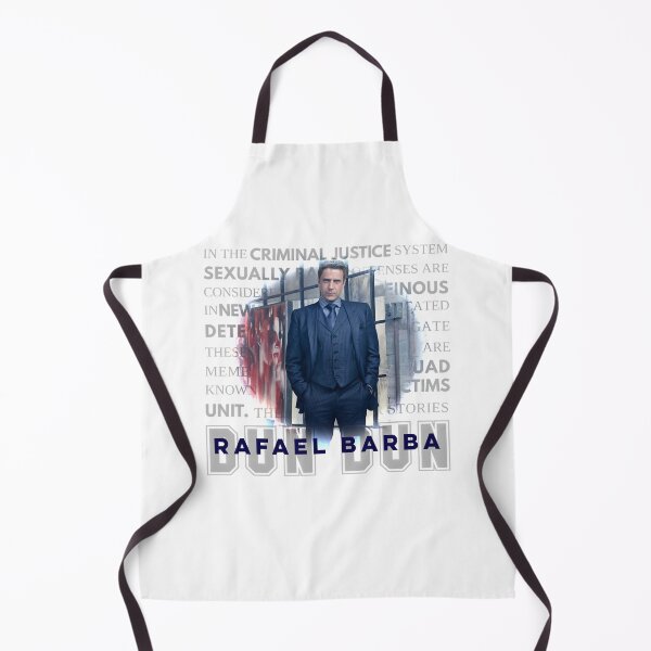 Item preview, Rafael Barba Law and Order SVU Lach Halloween Christmas designed and sold by LawandorderHa.