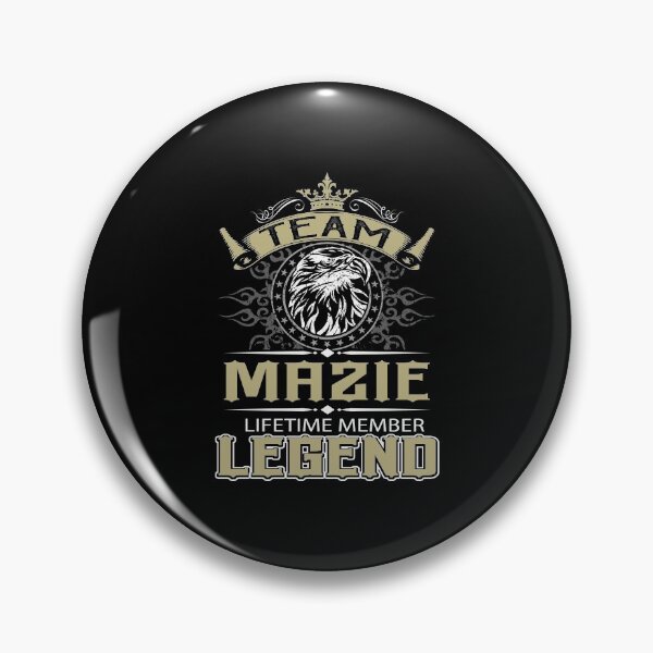 Item preview, Mazie Name T Shirt - Mazie Eagle Lifetime Member Legend 2 Gift Item Tee.Png designed and sold by eroscamila.