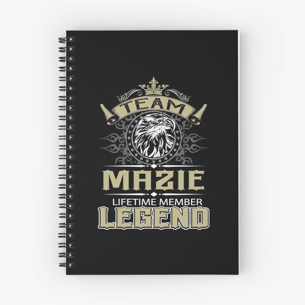 Item preview, Mazie Name T Shirt - Mazie Eagle Lifetime Member Legend 2 Gift Item Tee.Png designed and sold by eroscamila.