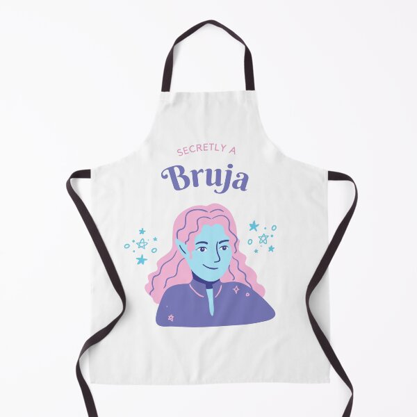 Item preview, Secretly A Bruja designed and sold by Raizes.